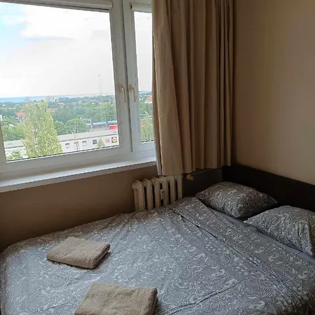 Apartmán Mieszkanie Z Widokiem Na Morze Sopoty