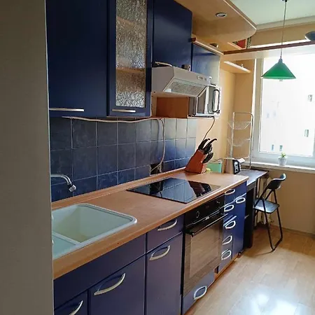 Apartmán Mieszkanie Z Widokiem Na Morze *