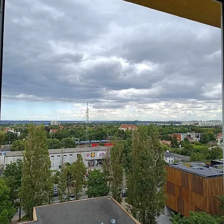 Mieszkanie Z Widokiem Na Morze *