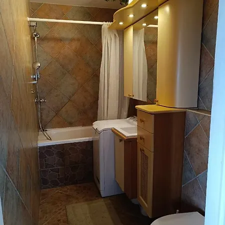 Mieszkanie Z Widokiem Na Morze Apartmán Sopoty